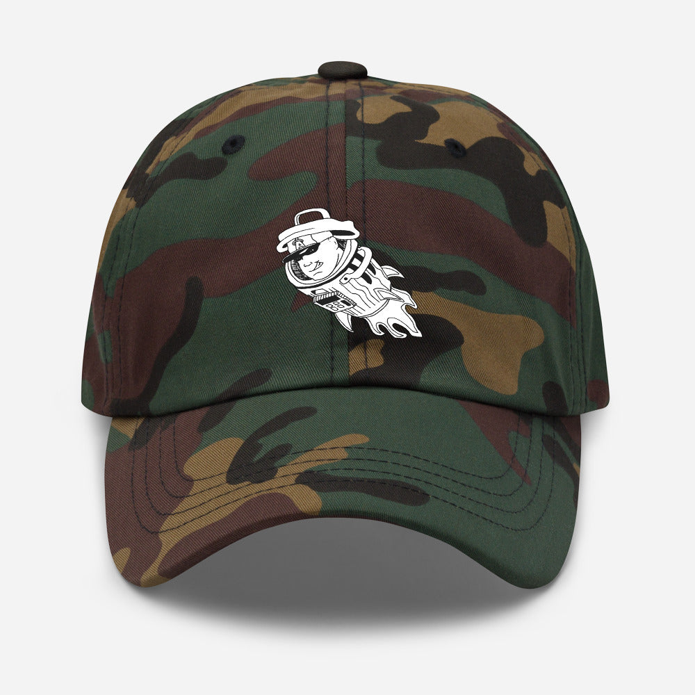 Day 77 Dad Hat