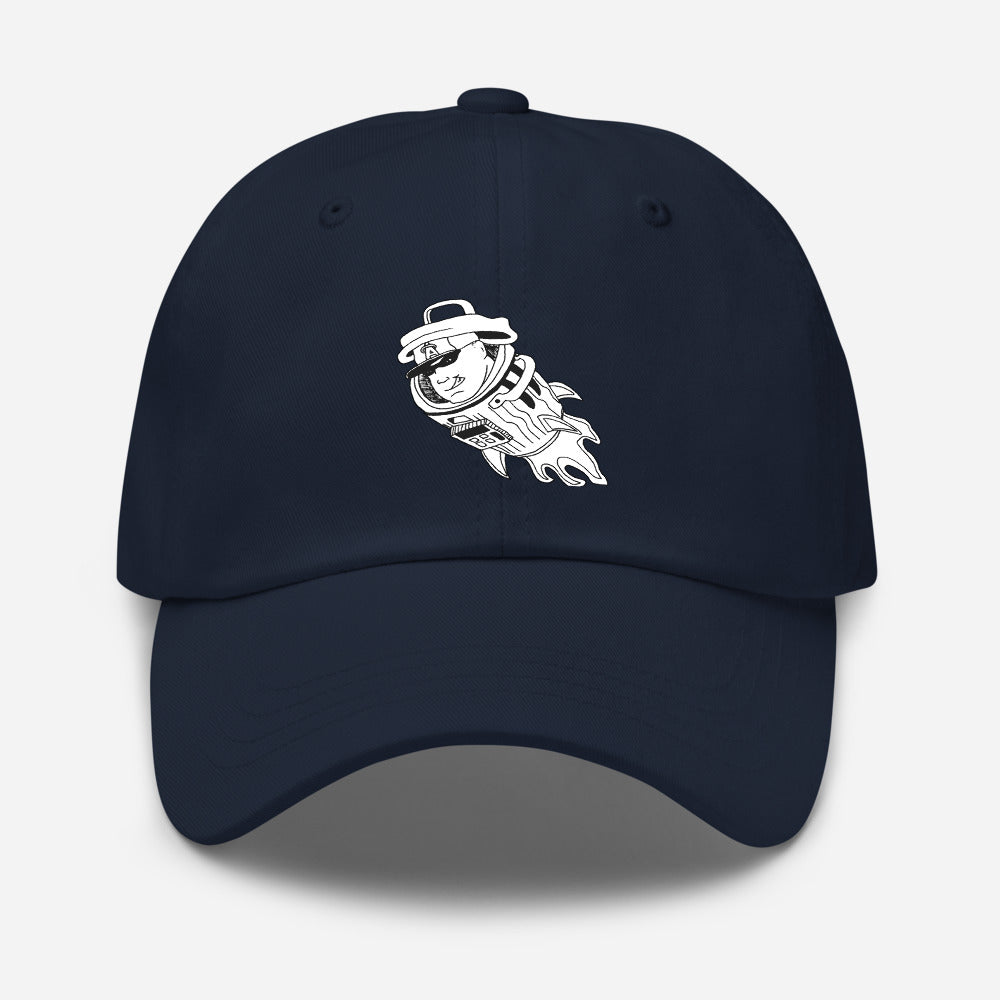 Day 77 Dad Hat