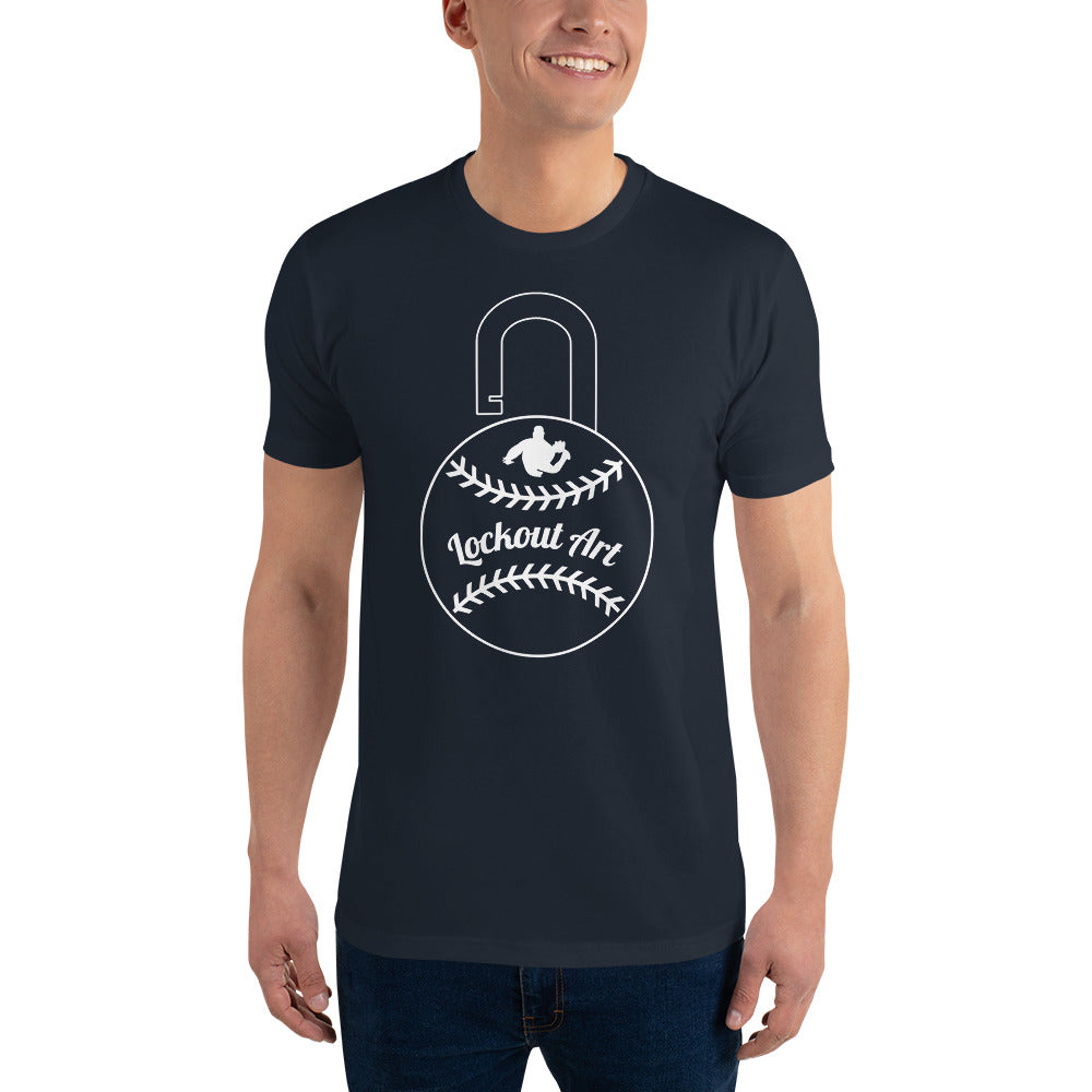 Official Lockout Art Logo T-Shirt