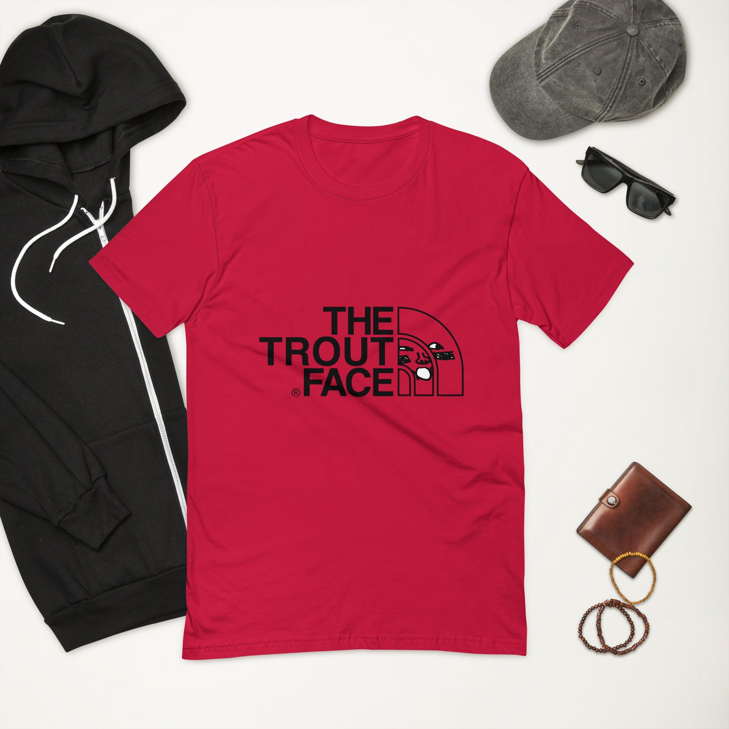 The Trout Face T-shirt