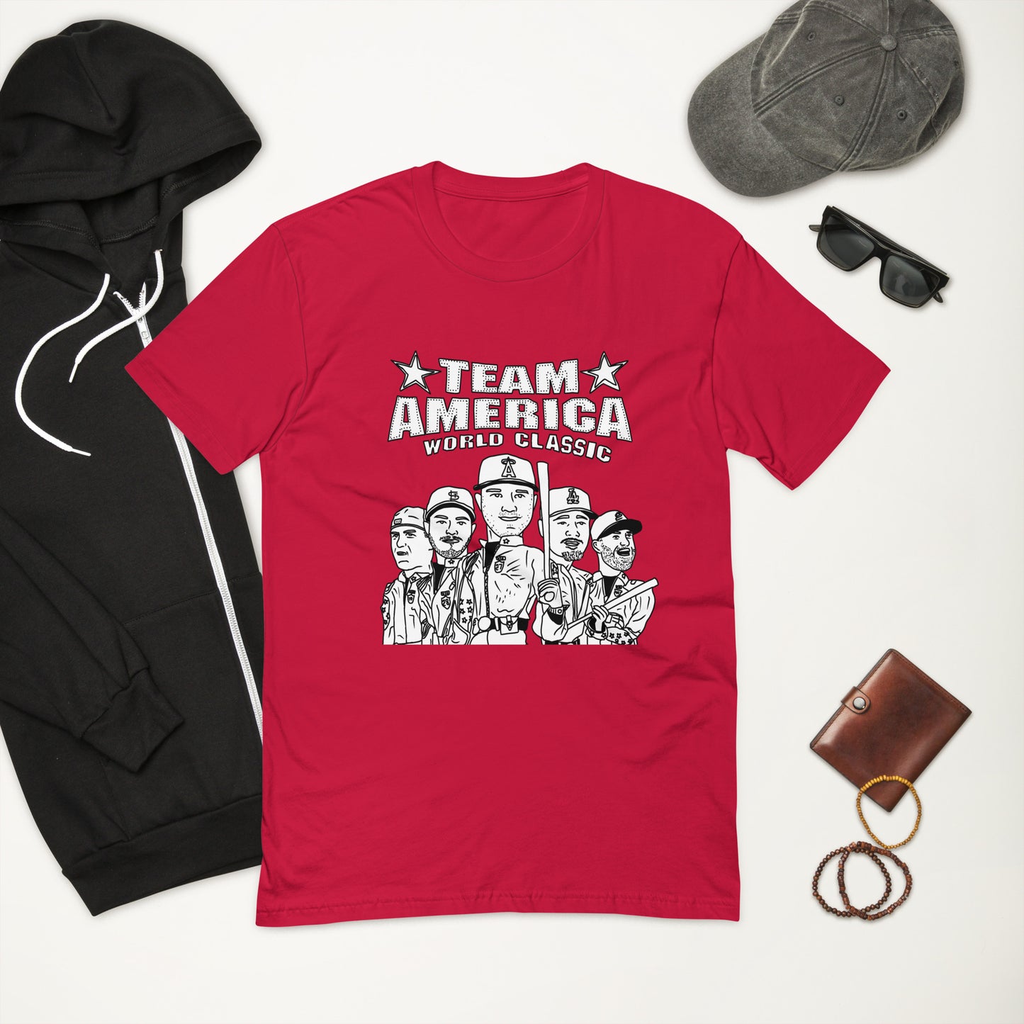 Team America T-Shirt