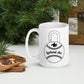 Official Lockout Art Coffee Mug